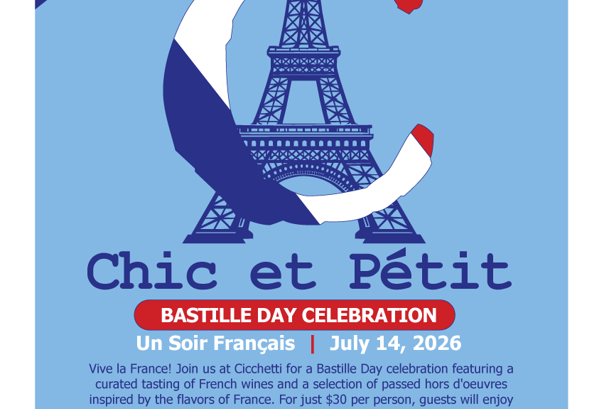 Cicchetti_Chic_poster Vive la Cicchetti